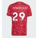 Liverpool Bradley Barcola #29 Domaci Dres 2026-27 Kratak Rukav Liverpool Bradley Barcola #29 Domaci Dres 2026-27 Kratak Rukav